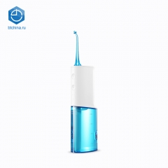 Беспроводной портативный ирригатор для чистки зубов